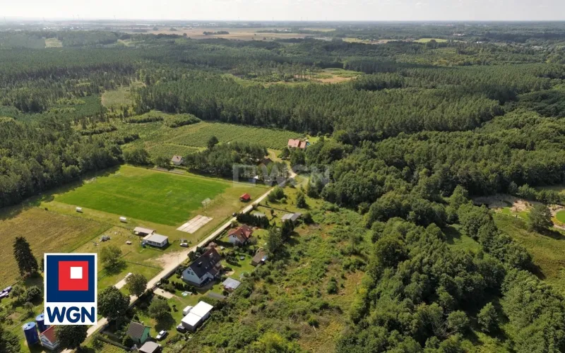 Grunt budowlany jednorodzinny na  sprzedaż Machowino - Działka budowlana, 900m2, Machowino