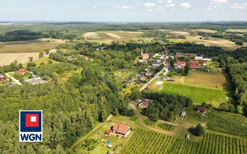 Grunt budowlany jednorodzinny na  sprzedaż Machowino - Działka budowlana, 3544m2, Machowino